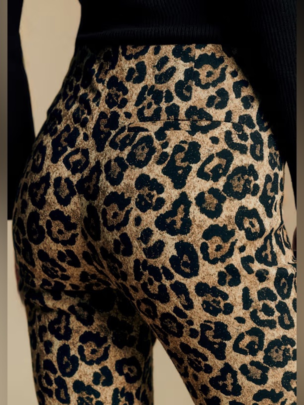 A26 Sezane Ciara Trousers - Picture 3 of 11